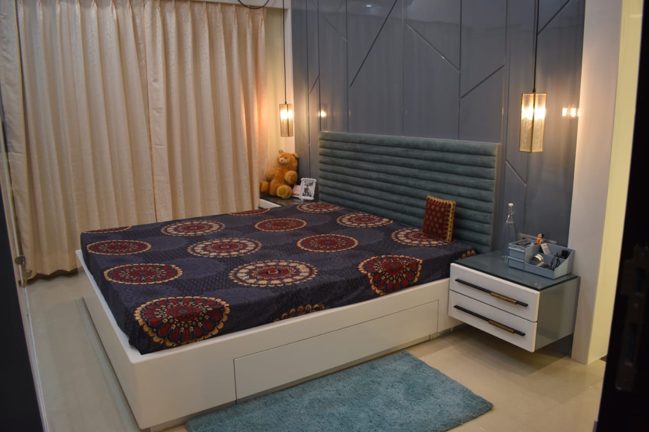 Healthcare interior project